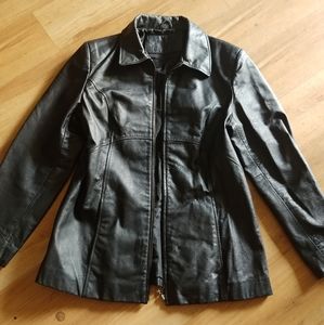 Italian Leather Jacket